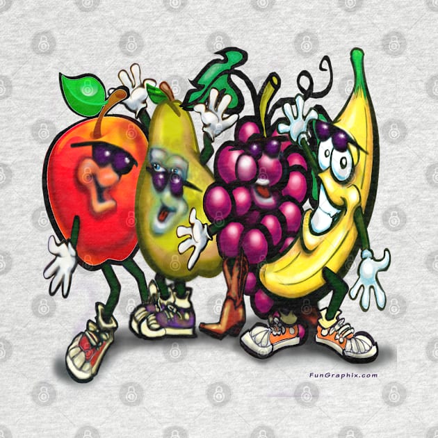 Fruity by Kevin Middleton